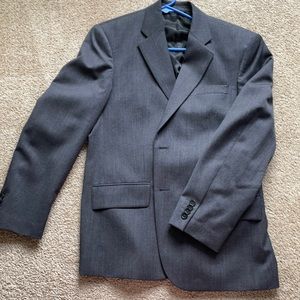 Banana republic men’s wool blazer